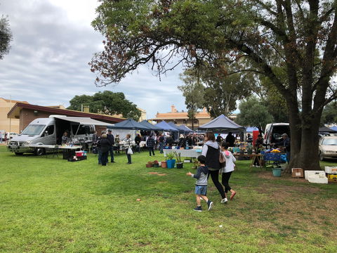 The Rotary Markets, Kadina - Kawana Tourism 1