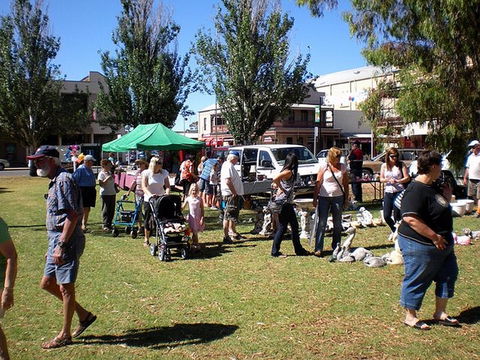 The Rotary Markets, Kadina - Kawana Tourism 2