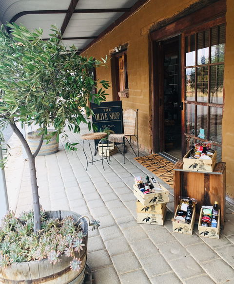 The Olive Shop - Milawa - Kawana Tourism 0