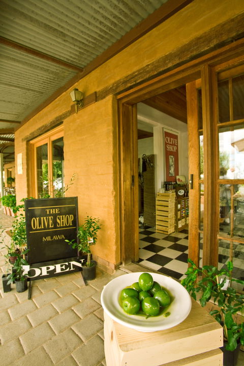 The Olive Shop - Milawa - Kawana Tourism 2