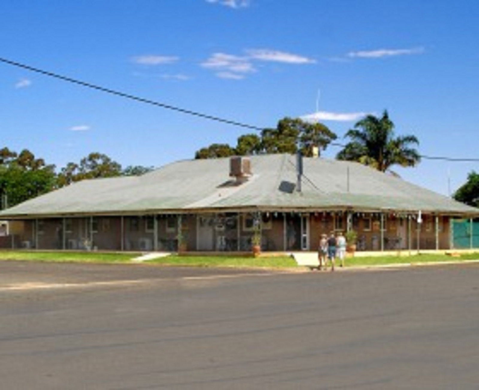 Tullibigeal NSW Kawana Tourism