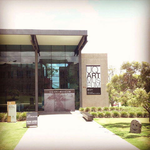 UQ Art Museum - Kawana Tourism 0