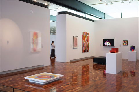 UQ Art Museum - Kawana Tourism 1