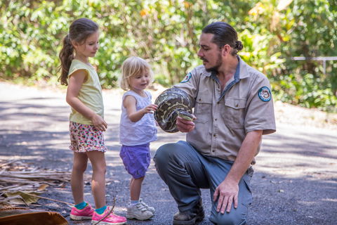 Walkabout Creek Discovery Centre - Kawana Tourism 0