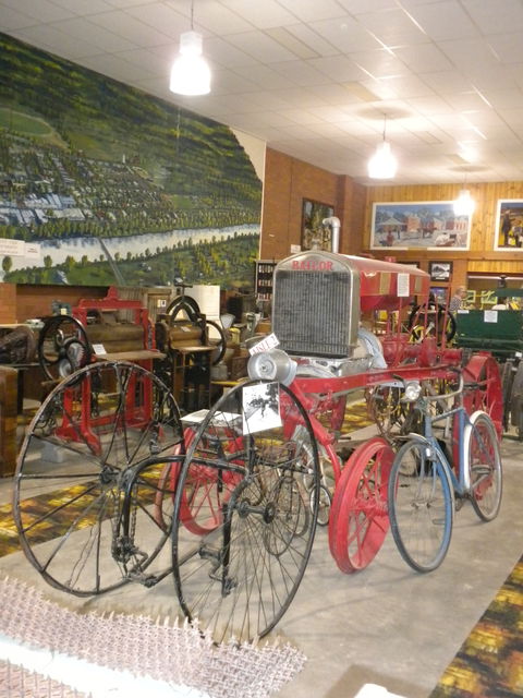 Wentworth Pioneer Museum - Kawana Tourism 0