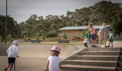 Yankalilla Lions Youth Park - Kawana Tourism 1