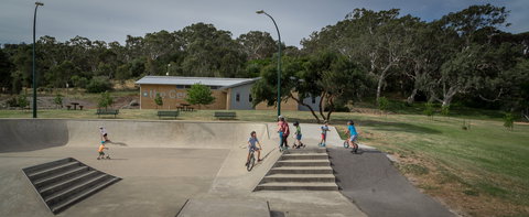 Yankalilla Lions Youth Park - Kawana Tourism 2