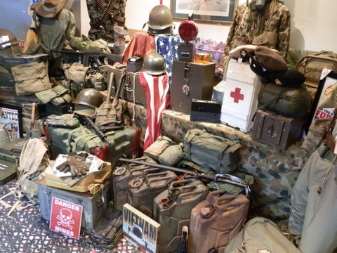 AAA Army Surplus And Collectables - Kawana Tourism 1