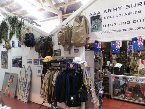 AAA Army Surplus And Collectables - Kawana Tourism 2