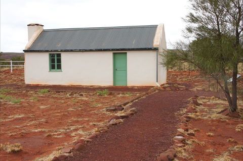 Albert Namatjira's House - Kawana Tourism 0