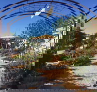 Anglican Community Cafe Limestone Art Gallery  Cornish Garden - Kawana Tourism