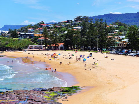 Austinmer - Kawana Tourism 0