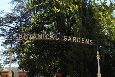 Benalla Botanical Gardens - Kawana Tourism 2