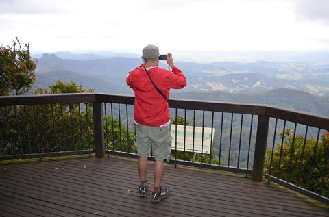 Best Of All Lookout Track, Springbrook National Park - Kawana Tourism 0