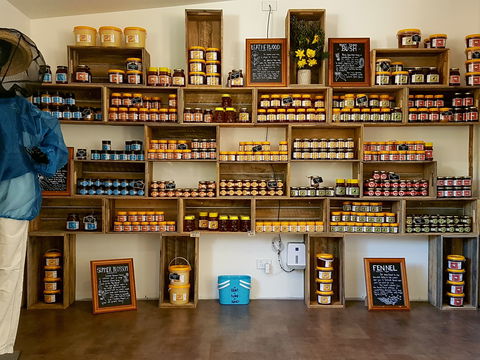 Bruny Island Honey Company - Kawana Tourism 2