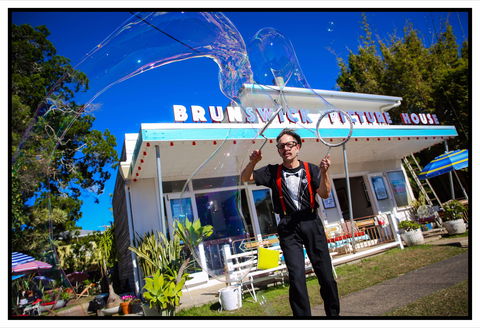 Brunswick Picture House - Kawana Tourism 0