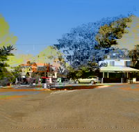 Burcher - Kawana Tourism