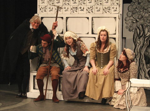 Canberra Repertory Society - Kawana Tourism 1