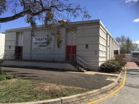 Canberra Repertory Society - Kawana Tourism 2