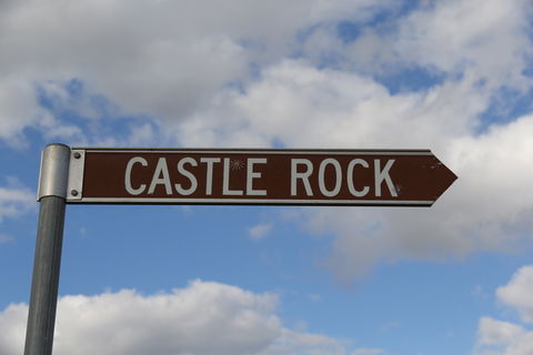 Castle Rock Walk And Lookout - Kawana Tourism 2