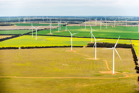 Collgar Wind Farm Merredin - Kawana Tourism 0