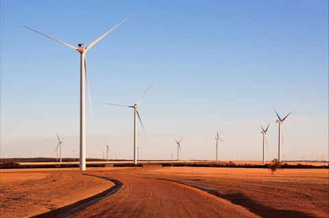 Collgar Wind Farm Merredin - Kawana Tourism 2