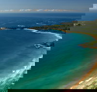 Cookies Beach Picnic Area - South Durras - Kawana Tourism