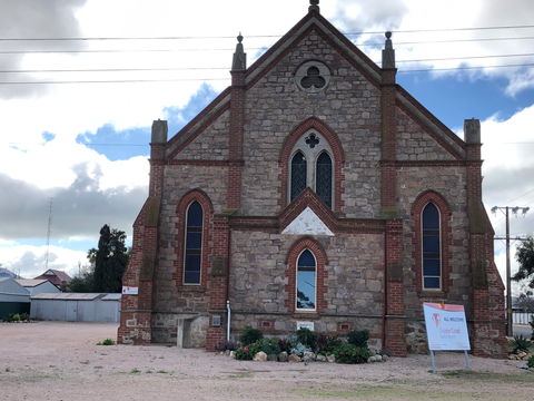 Copper Coast Baptist Church, Wallaroo - Kawana Tourism 0