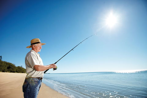 Coral Coast Pathways (Woodgate Beach Section) - Kawana Tourism 1