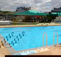 Cudal Swimming Pool - Kawana Tourism