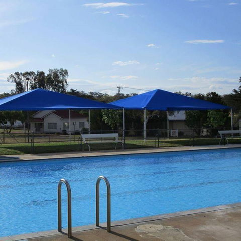 Cudal Swimming Pool - Kawana Tourism 1