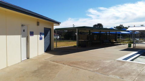Cudal Swimming Pool - Kawana Tourism 2