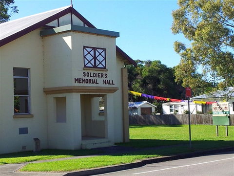 Cundletown And Lower Manning Historical  Society Inc - Kawana Tourism 0