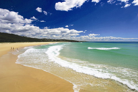 Dalmeny To Potato Point Via Lake Brou - Kawana Tourism 1