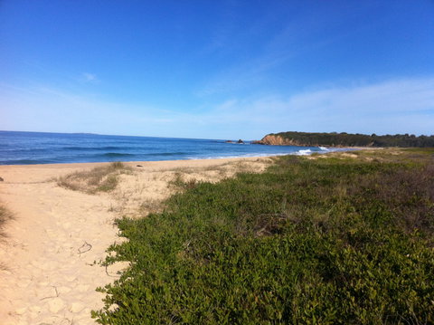 Dalmeny To Potato Point Via Lake Brou - Kawana Tourism 2