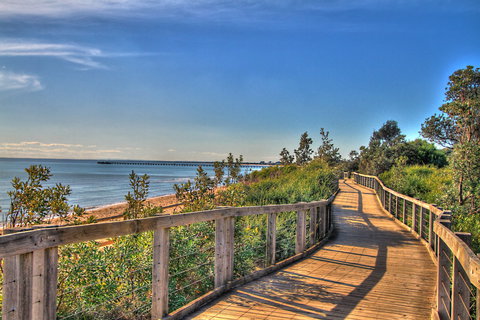 Frankston Foreshore And Pier Walk - Kawana Tourism 0