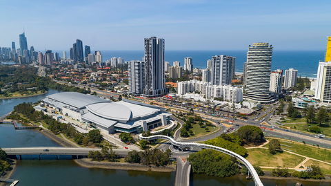Gold Coast Convention And Exhibition Centre - Kawana Tourism 1