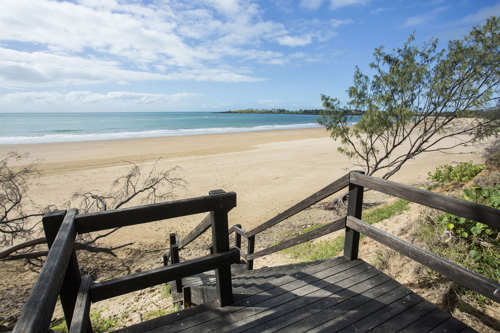 Grasstree Beach QLD Kawana Tourism