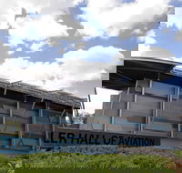 Hinkler Hall of Aviation - Kawana Tourism