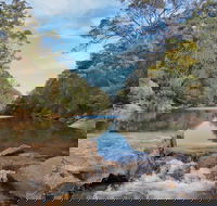 Ingleburn Reserve - Kawana Tourism
