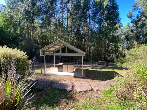 Jehosaphat Gully Picnic Area - Kawana Tourism 1
