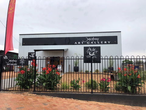 John Murray Art Gallery - Kawana Tourism 1