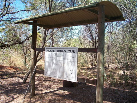Joonjoo Botanical Trail - Kawana Tourism 0
