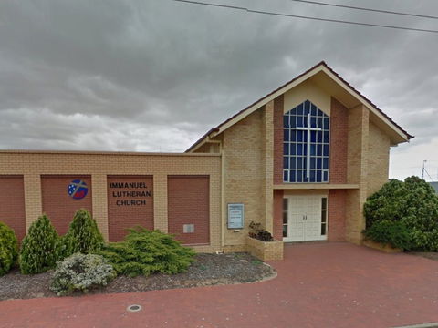 Kadina Lutheran Church - Kawana Tourism 0