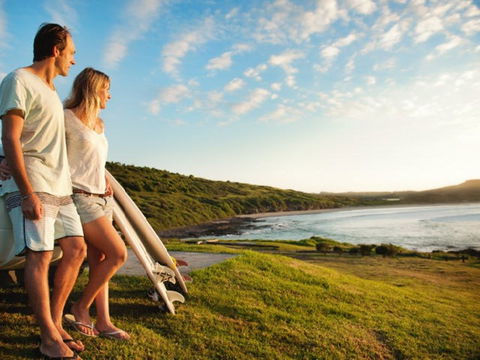 Killalea Reserve - Kawana Tourism 0
