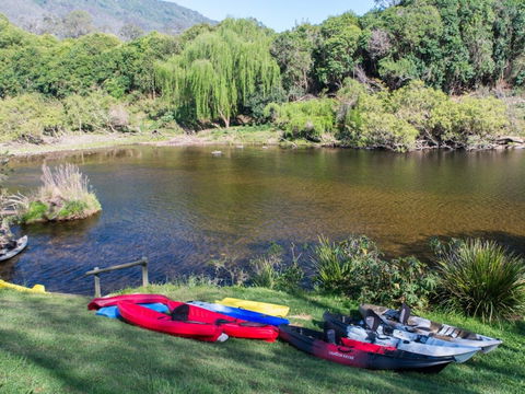 Knorrit Flat - Kawana Tourism 0