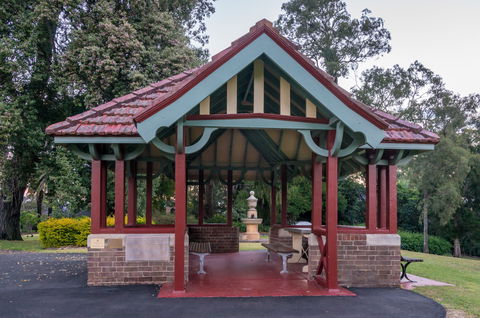 Macarthur Park - Kawana Tourism 1