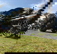 Melbourne Steam Traction Engine Club - Kawana Tourism