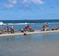Merewether Ocean Baths - Kawana Tourism