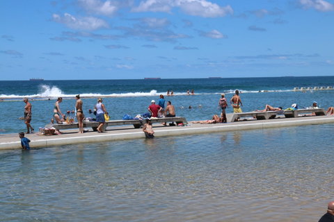 Merewether Ocean Baths - Kawana Tourism 0